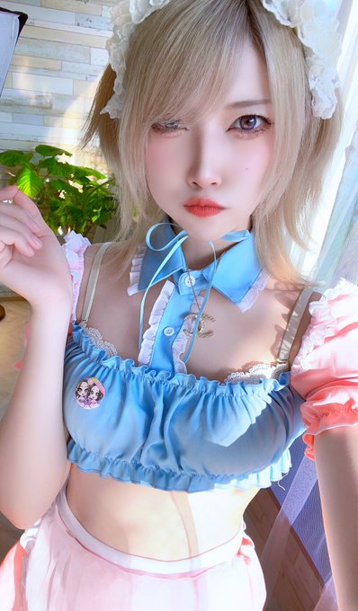 コスプレイヤーぽにょ皇子のTwitter画像30