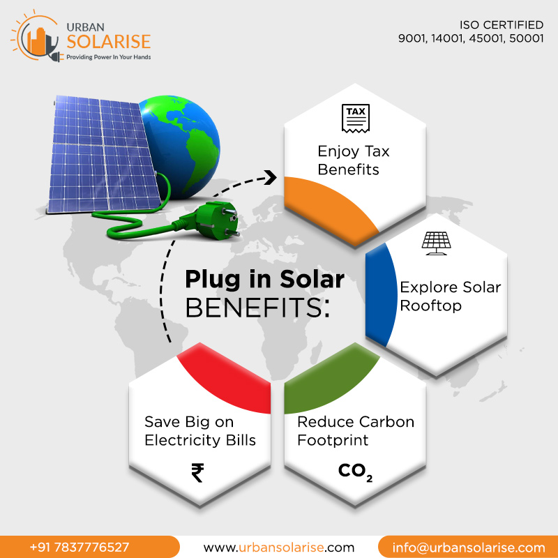 urbansolarise's tweet image. Go through the Astounding benefits of going Solar!!!!

Here are the reasons to go for it.....
.
.
#solar #renewableenergy #urbansolarise #India #Punjab #solarinstallation #Haryana #SwitchtoSolar