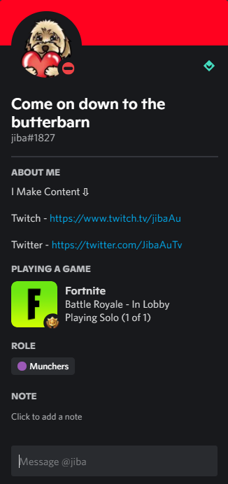 cronicoce's tweet photo. @JibaauTV what the actual fuck is this aren't you meant to be family friendly you freak. https://t.co/PoXg6px2Fo