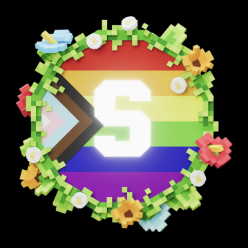 TheSandboxGame's tweet image. Complete all 3 #BelongingWeek contests and you will receive the Pride Memorabilia! 🎉