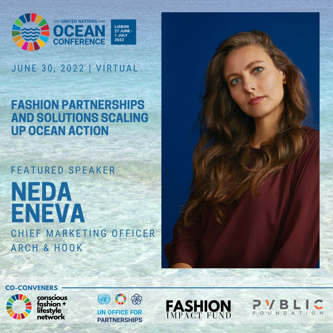 We are honoured to be back with the UN once again, this time at an official virtual side event of the United Nations Ocean Conference.
You can register for the virtual event here: hubs.li/Q01fRSl60
#UNOC2022
