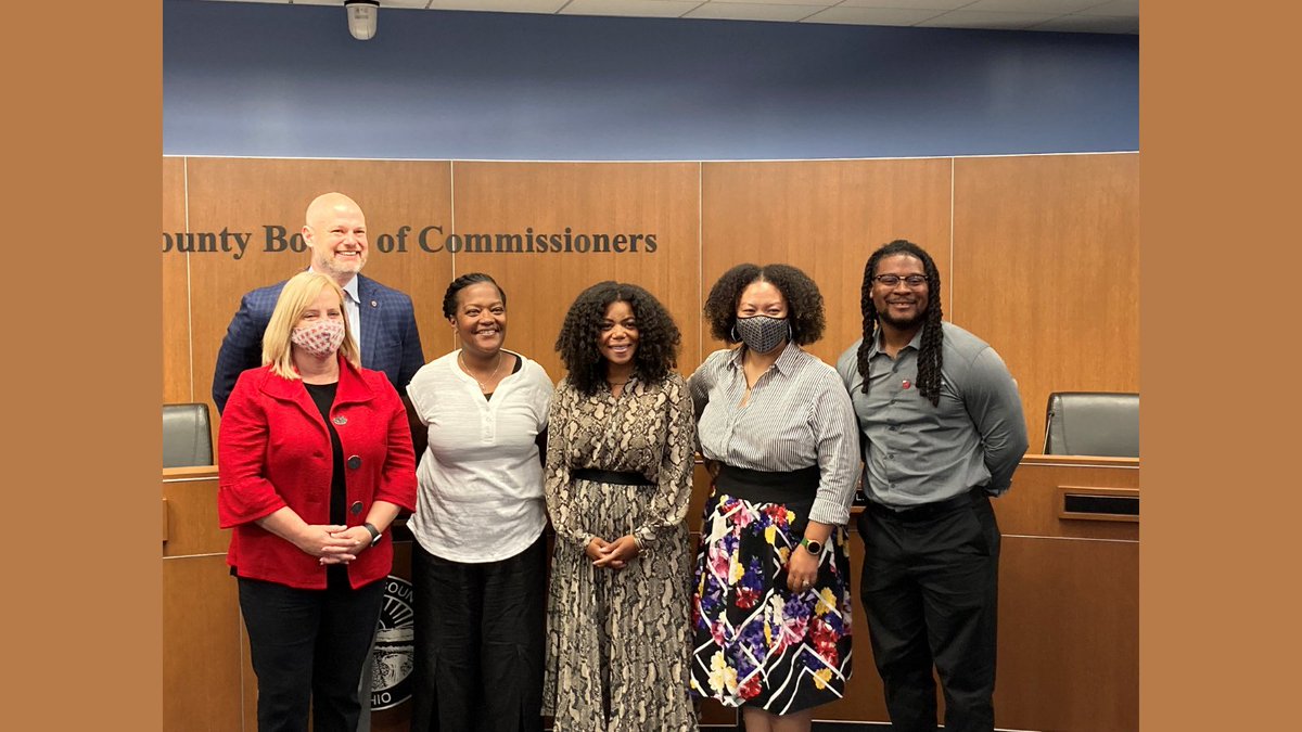 Franklin County Board of Commissioners tweet media