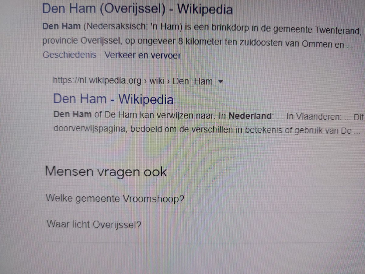 mops13's tweet image. Waar LICHT Overijssel? Kolere! Dat je niet weet waar het ligt, alla. Helder licht!