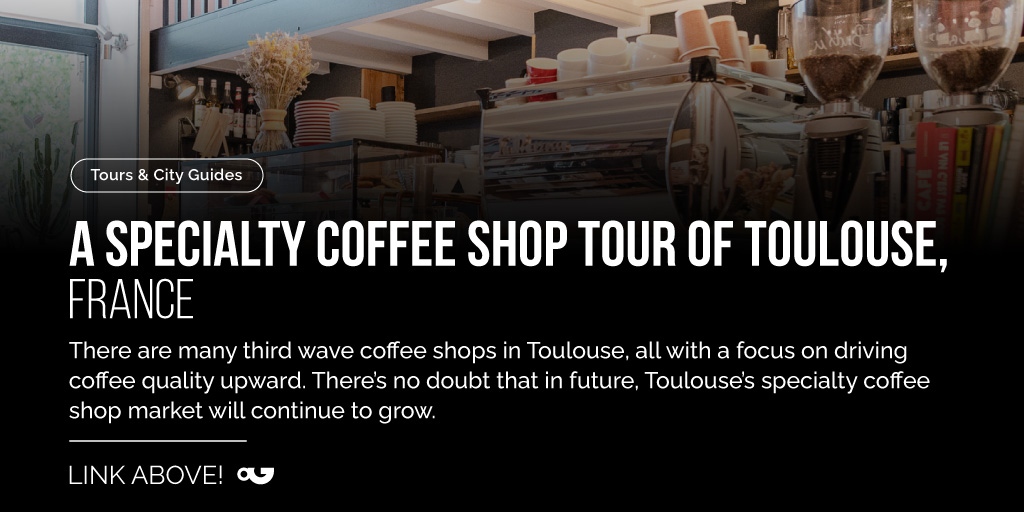 Have you ever tried coffee in Toulouse?  👉🏻 bit.ly/CoffeeShopTour…