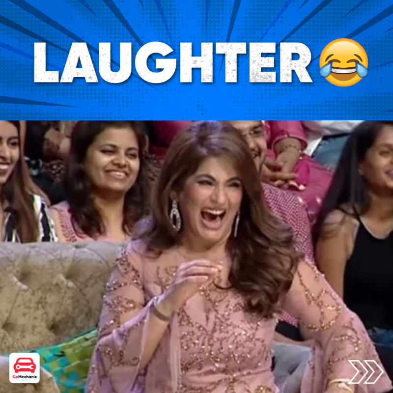 GoMechanic_Blog's tweet photo. Which emotion fuels your car? 🤪
#hulk #sonusood #laughter #memes #dailymemes #3idiots #thefamilyman #cars #funnymemes #dailylaughter #laugh #trending #carmemes #automotive #avengers #tkss #laughingclub #explore