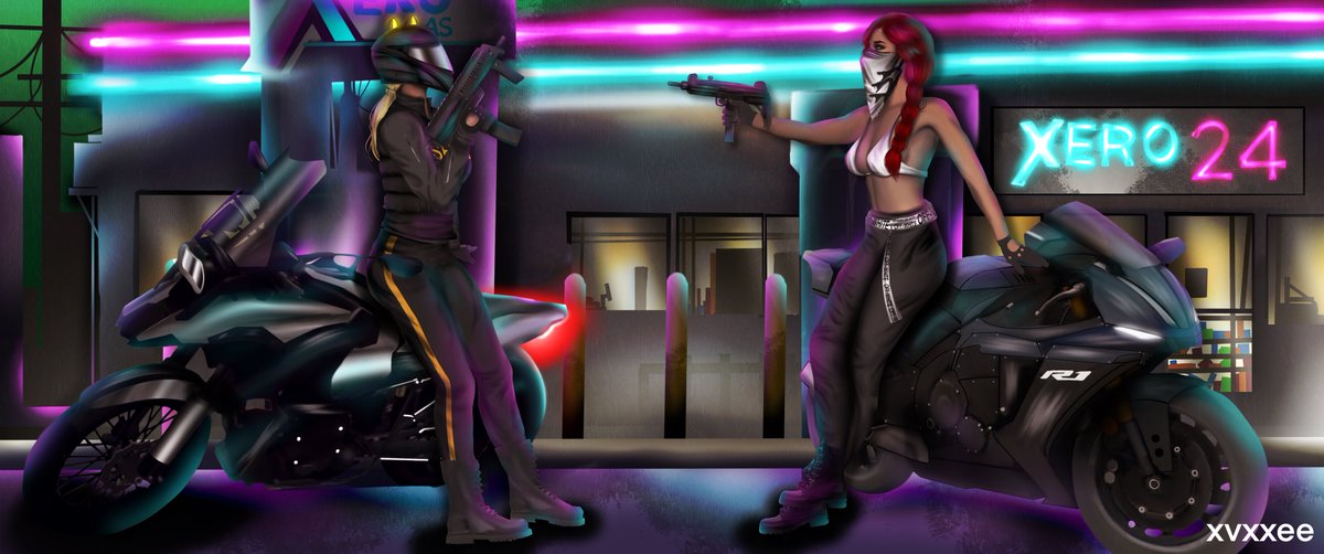 Candice Defitt / Scarlett Skye <a href="/wolfabelle/">Wolfabelle</a> 💕
Commissioned by <a href="/PattyIce3/">Patrick Blanton</a>