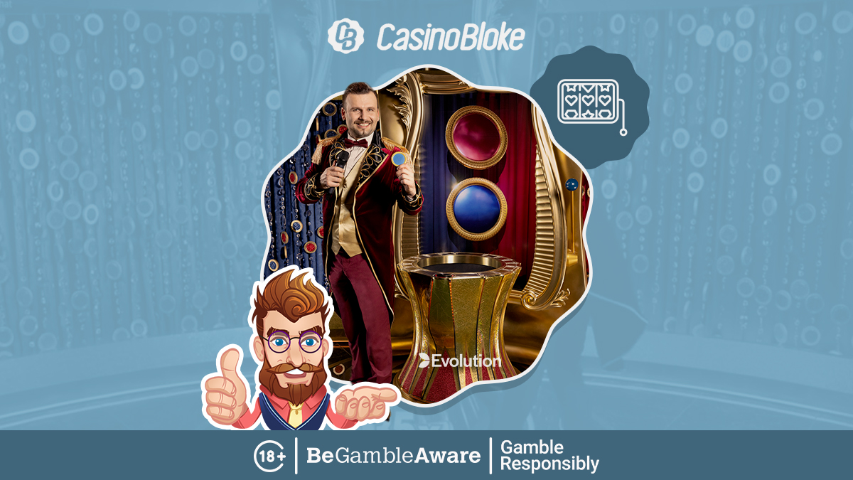 Get ready for Crazy Coin Flip, Evolution&#39;s new game that combines RNG slots and a superb live game show experience. &#127775;

&#128279;

