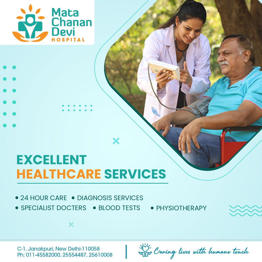 Your health is our priority.
We provide best Healthcare Services,24 Hour Care, Diagnosis Services, Specialist Doctors, Blood Tests, and Physiotherapy.

#Matachanandevihospital #Healthcare #Besthospital
#Patientcare #Care #24x7emergency #MCDH
#Besthospitaldelhi #Bestservices