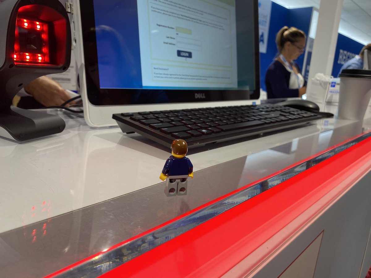 Lego AthleticTrainer tweet media