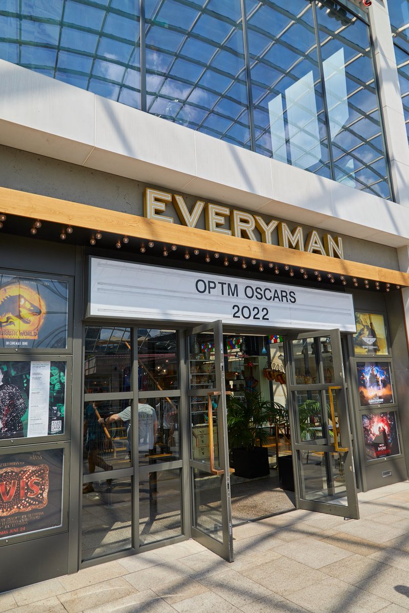 cyberightinc's tweet photo. Optm UK recently enjoyed their Q1 Quarterly Briefing Optm Oscars themed event at the @Everymancinema in Leeds. These events serve as a platform to share and celebrate the business progress over the previous quarter. 📈 Congratulations to all! https://t.co/UhoS9jcK8k