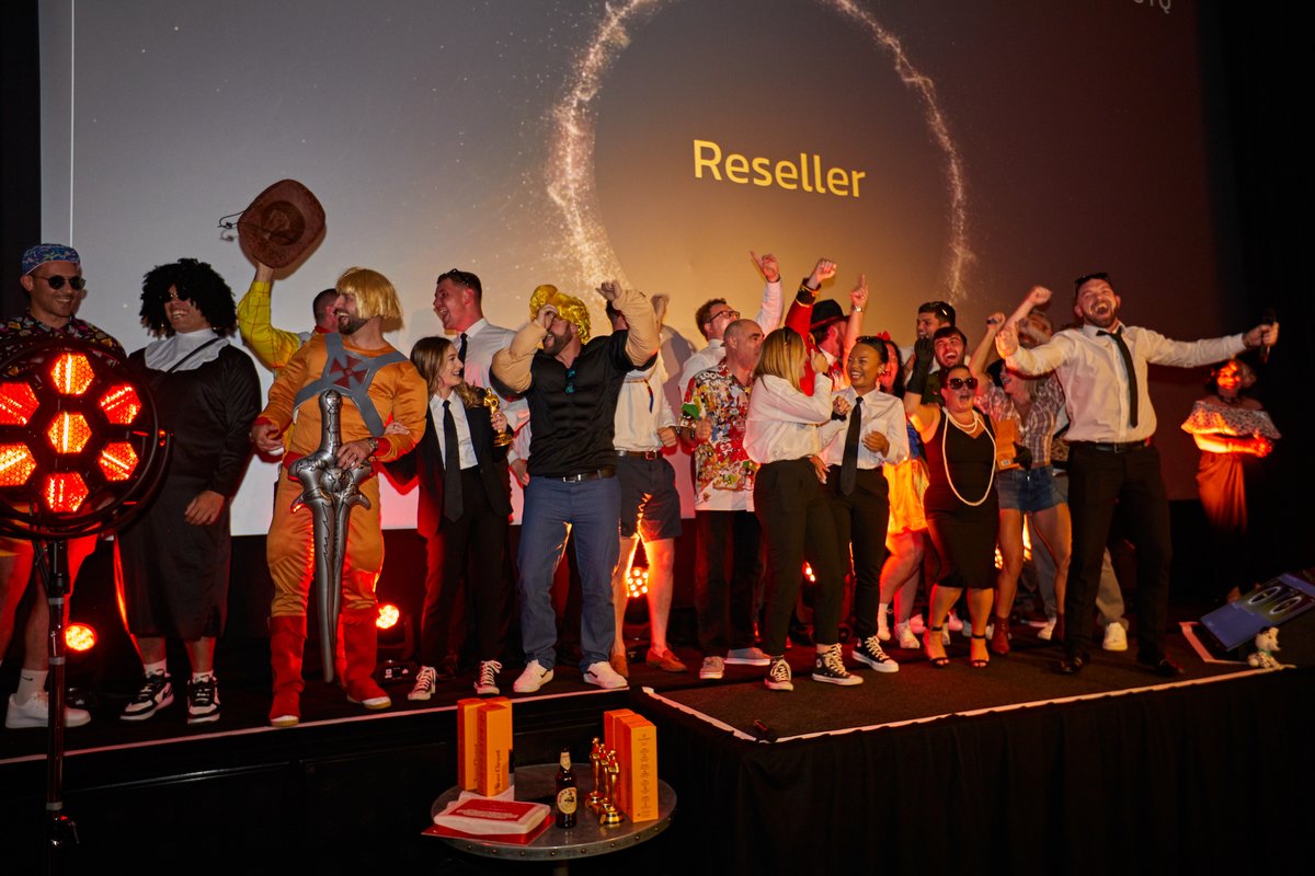 cyberightinc's tweet photo. Optm UK recently enjoyed their Q1 Quarterly Briefing Optm Oscars themed event at the @Everymancinema in Leeds. These events serve as a platform to share and celebrate the business progress over the previous quarter. 📈 Congratulations to all! https://t.co/UhoS9jcK8k
