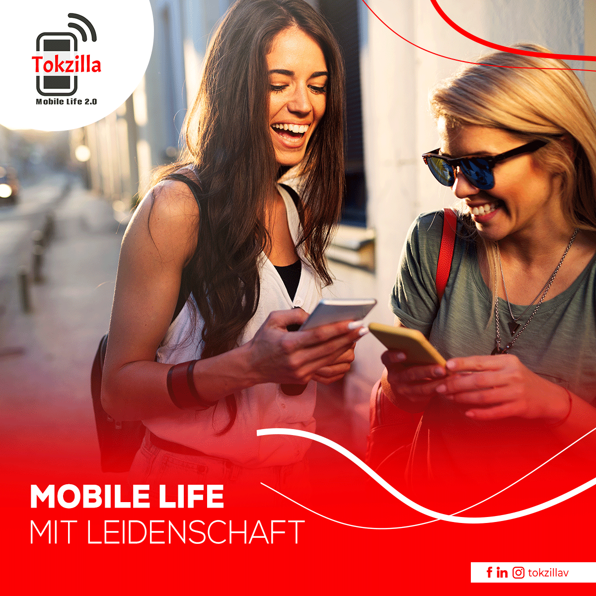 🤩Unsere #Leidenschaft ist Dein Mobile Life 2.0! 🤩 Seit September 2021 hat #Tokzilla mit der Filiale Waghäusel im Globus-Center Wiesental einen weiteren Anlaufpunkt für alle #Bestandskunden und unseren neuen Zuläufer geschaffen. 🤗 Wir freuen uns auf Deinen Besuch!