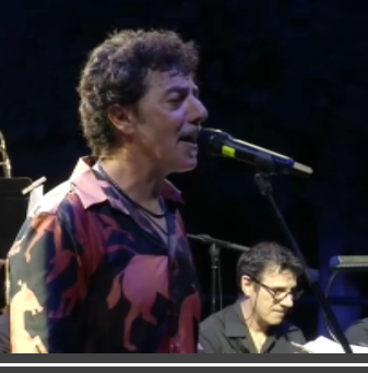 A #Palermo incontro musicale inedito fra Max #Gazzè e l'Orchestra jazz siciliana. Al Teatro di Verdura il concerto inserito nel programma della seconda edizione del Festival del <a href="/brassgroup/">Brassgroup</a>.
Nel tg delle 14
<a href="/TgrRai/">Tgr Rai</a>