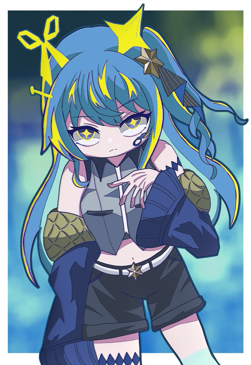 今月は2枚…
仕事の疲れが取れなくて休みの日は寝てました
来月は頑張ります💦
 #今月描いた絵を晒そう 