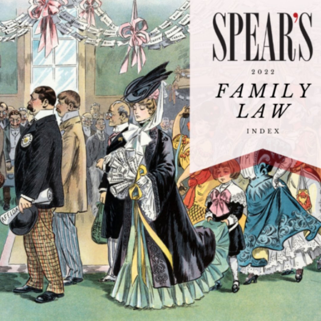 Spear's Magazine tweet media