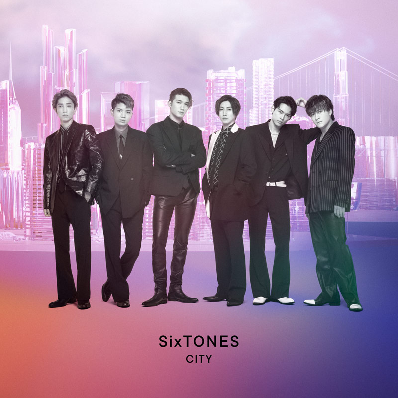 oricon's tweet photo. 🏆 オリコン上半期ランキング 発表❗

【💿アルバム】
1位 #SixTONES CITY
2位 #SEVENTEEN Face the Sun
3位 #乃木坂46 Time flies
4位 #JO1 KIZUNA
5位 #Ado 狂言

🔻1～25位
https://t.co/P6D76KLLmu

#オリコン上半期ランキング