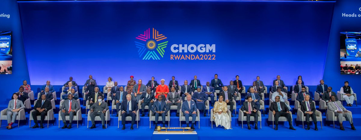 MFA_SriLanka's tweet image. 🇱🇰 Foreign Minister Peiris attends the Commonwealth Heads of Government Meeting 2022 (CHOGM) in Kigali, Rwanda from 23–25 June, 2022

Full Media Release at: mfa.gov.lk/chogm-commonwe…

#DiplomacyLk #lka #CHOGM2022