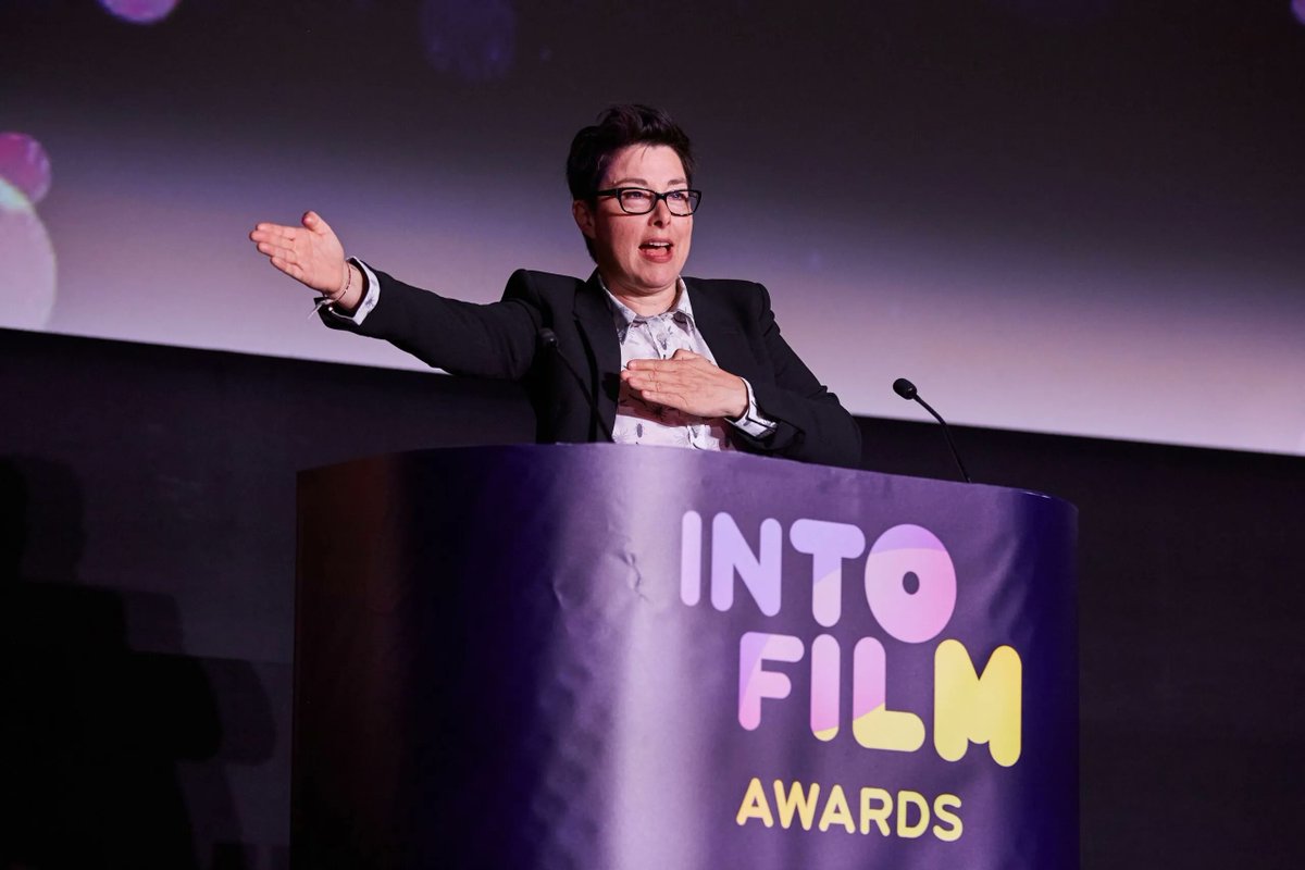 filmstories's tweet photo. Here's a really lovely story. Young film fans and filmmakers gathered in London yesterday for the Into Film awards. Here's what happened, and who won what. https://t.co/GbmfIFu5Nz https://t.co/GrOKpFhLcH