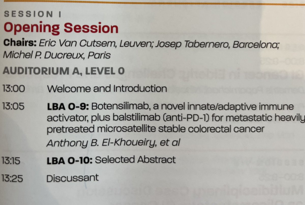 Anthony El-Khoueiry tweet media