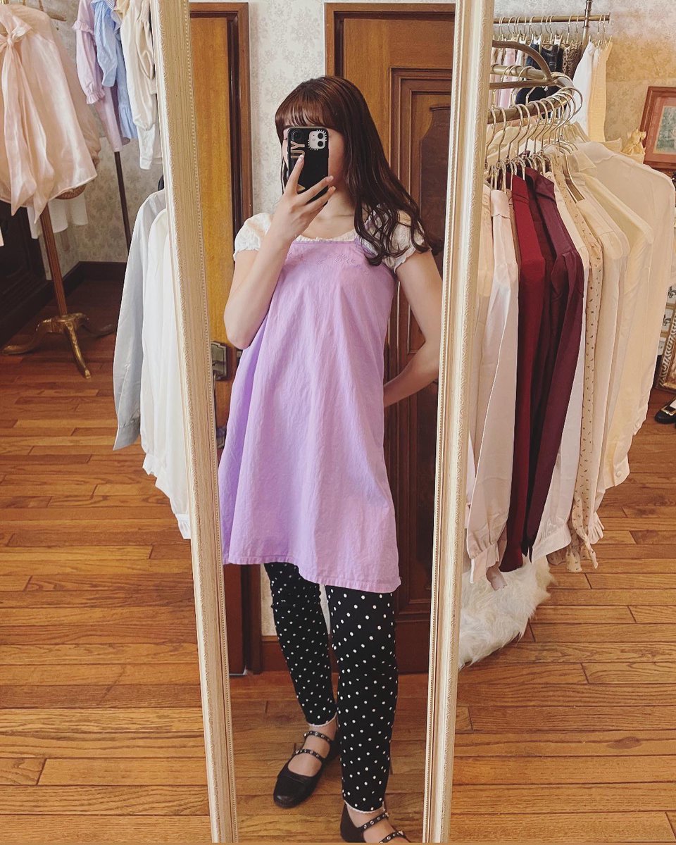 close💞
明日も12:00-19:00でお待ちしています🤍