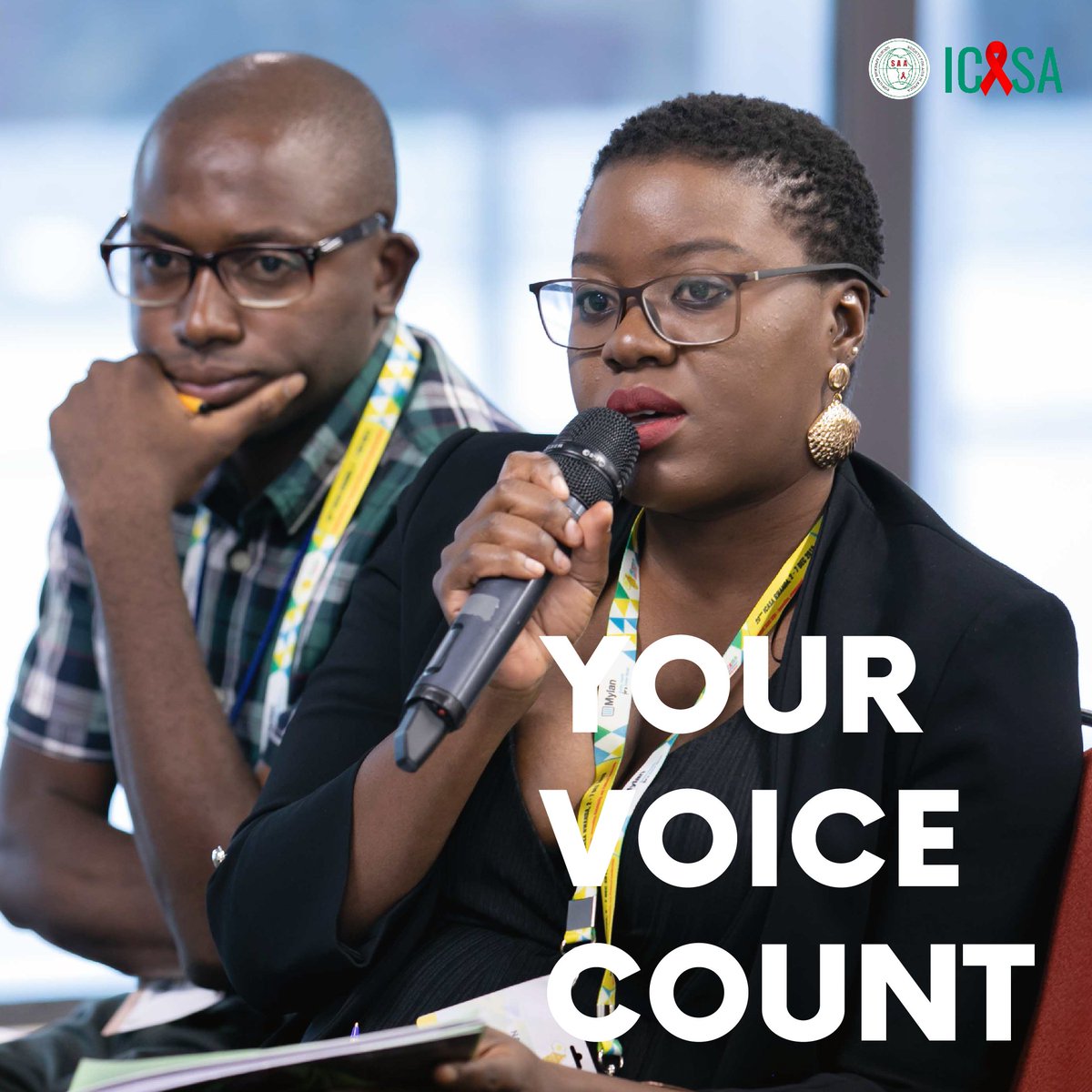 saaicasa's tweet photo. The world needs to be informed about the progress made and the challenges remaining to end the #AIDS epidemic. Sharing information about #HIV and its related diseases with your family and friends is a way of making a meaningful impact. https://t.co/OhUFvvNN1H