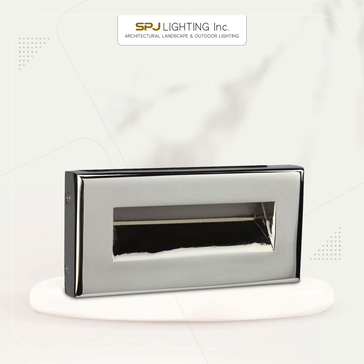 Browse through our collection of brass surface mounts which are ideal for your outdoor spaces bit.ly/3npVLyR

#gardendesign #outdoorlighting #ambiencelight #lighting #lightfixture #outdoorinspo #outdoordesign #gardenlights #lightingdesign #lightingideas