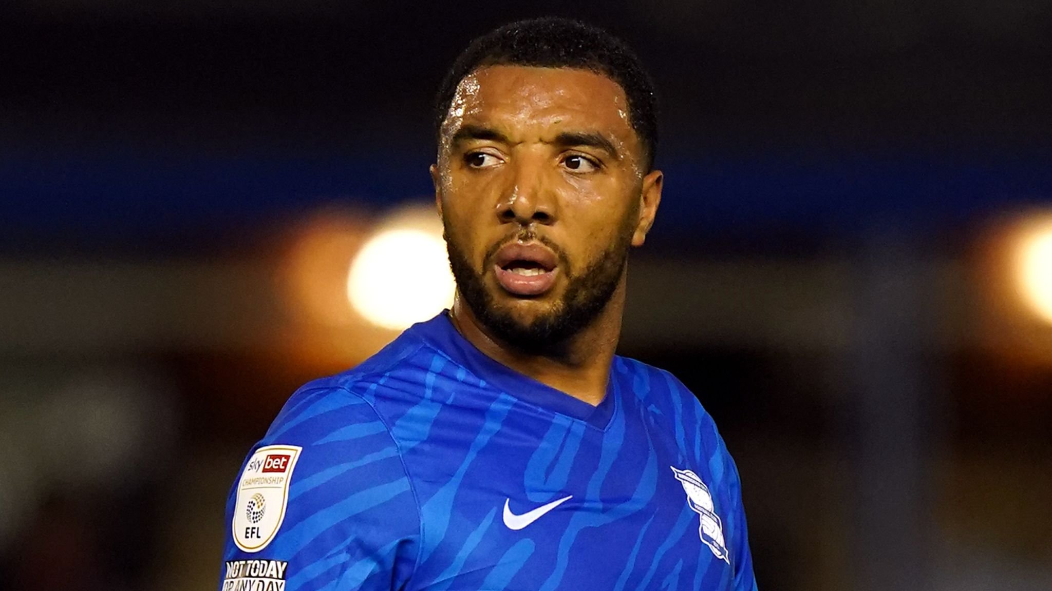 Happy Birthday to Troy Deeney  