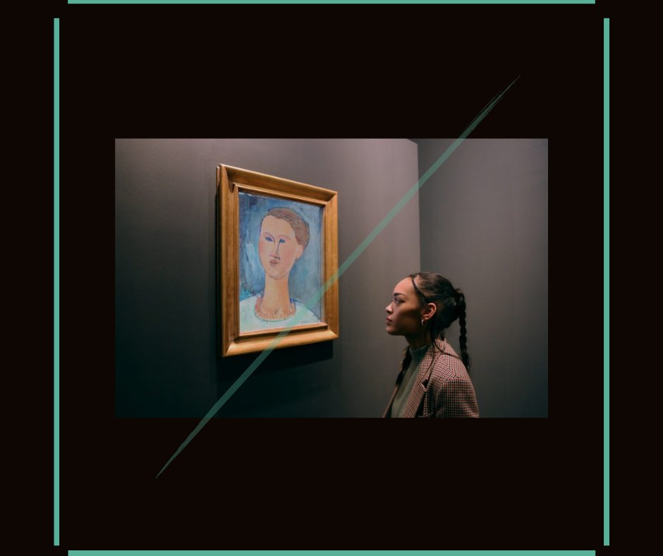 What's the utility of NFTs for museums and art institutions ? 

For us, to bring together several #generations of art lovers to protect our #culturalheritage  

For you? What do you think?
Comment 👇
<a href="/Crypto4Arts/">Crypto4Arts</a> 
#museum #artintitutions