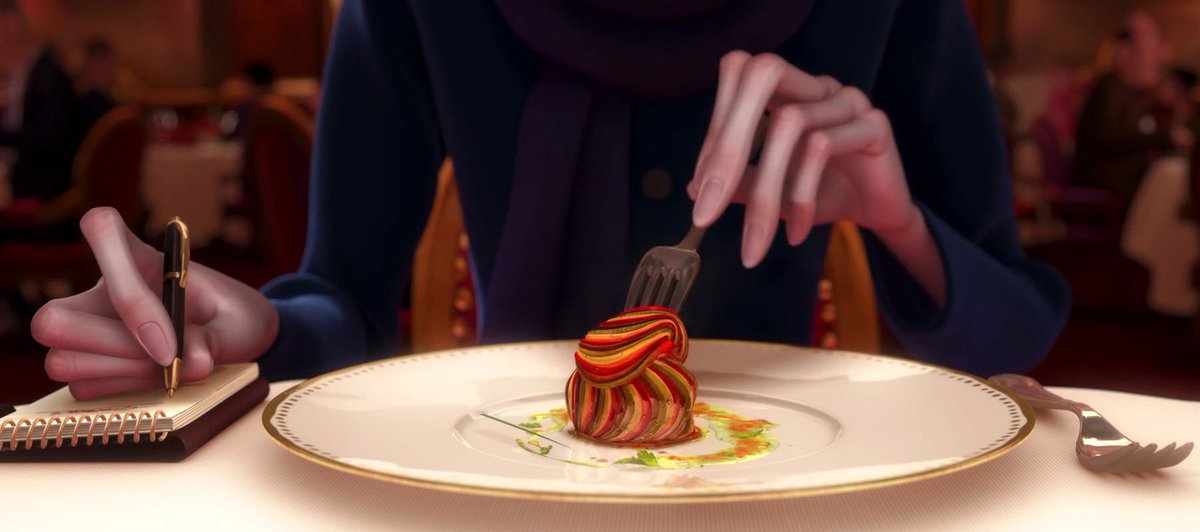 SeriesUpdateFR's tweet photo. Il y a 15 ans, le film Ratatouille sortait au cinéma.🐭 https://t.co/PLOufs1nAp