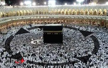 azmosaa's tweet photo. إتجاة الطواف
هو بعكس عقارب الساعة
وهو نفس إتجاة الدوران فى عموم الكون
يتبع👇 https://t.co/I1Xk4Lxml0