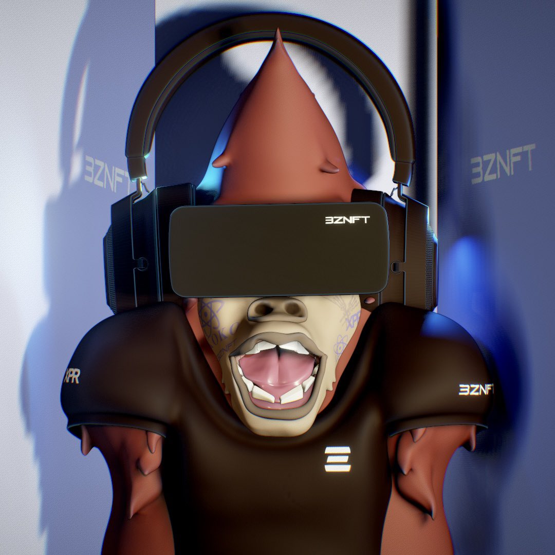 3ZNFT ☰ tweet media