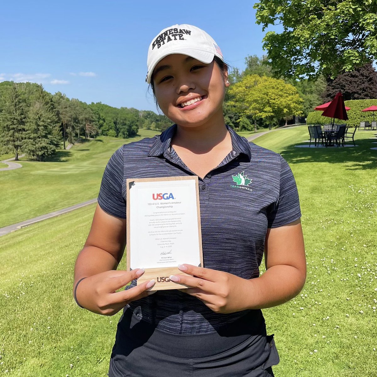 Golf Canada tweet media