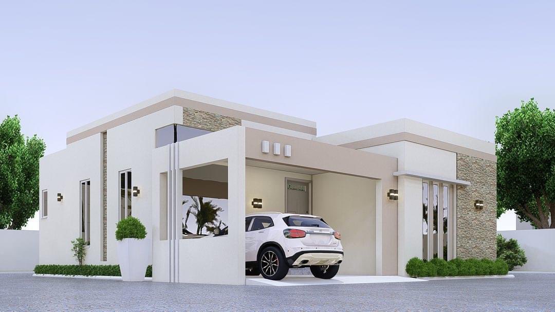 King_Edrah's tweet photo. HERE WE GO: 
Contemporary Bungalow design. Complete working drawings available. Pls It will cost u 0$ to Like &amp; Retweet, somebody on ur list might be interested. Kindly Follow @Geogem_Contrs for more updates on exclusive building designs

BAT or Atiku Obidient TV Arise TV Nnewi https://t.co/xwxOBTaBpv