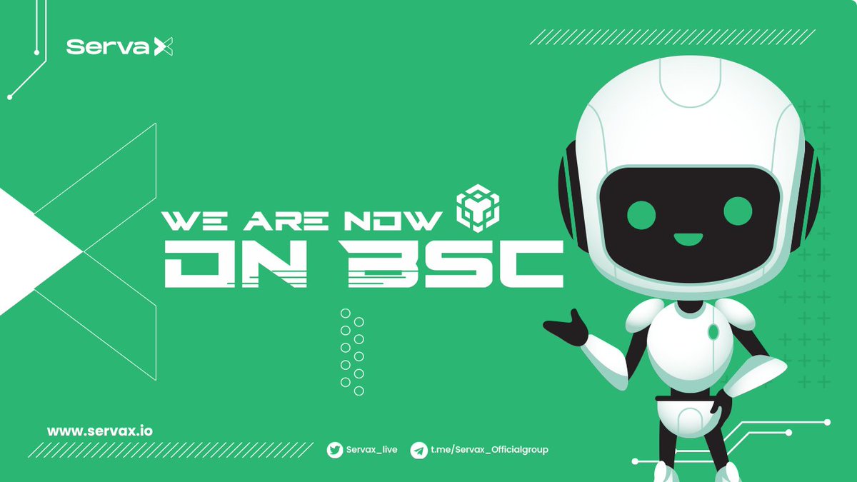 ServaX tweet media