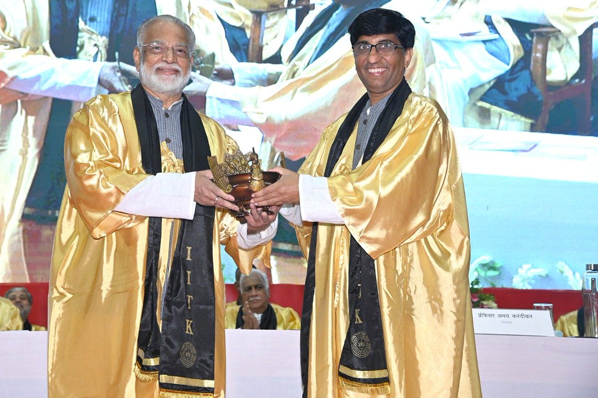 Abhay Karandikar tweet media