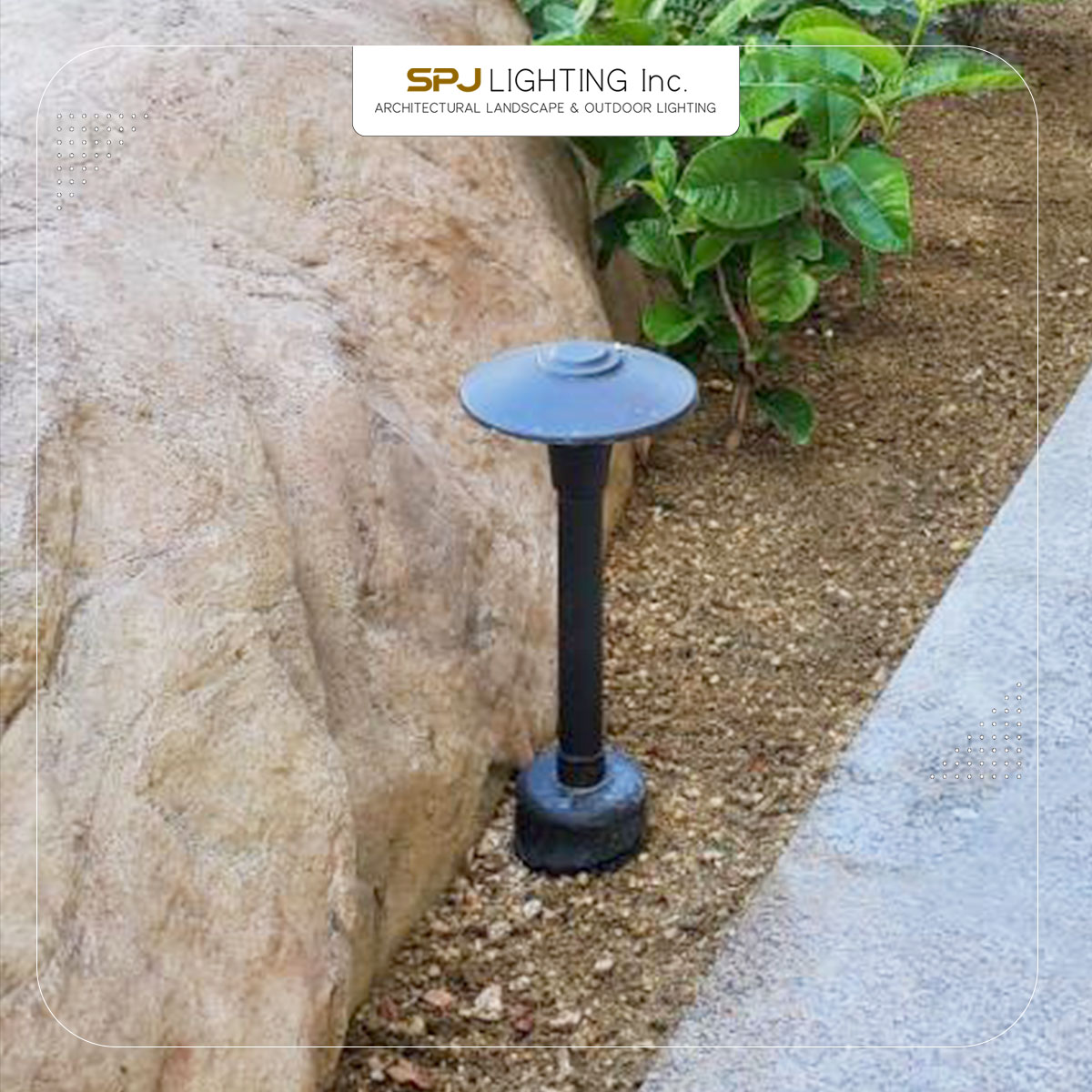 Are the walkway of your #hotel too dark for your guests to tread at night? Enhance your space with these elegant #pathlights available in both #brass and copper. To shop now, visit bit.ly/3zWw6VZ 
 
#gardendesign #outdoorlighting #ambiencelight #lighting #lightfixture