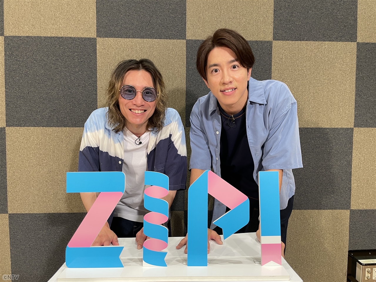ZIP! 【公式】 on X: 