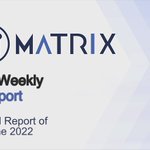 Image for the Tweet beginning: 📢ℹ️[Report]: The 2nd Bi-Weekly report