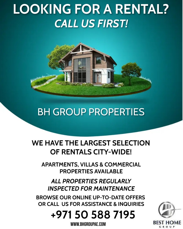 GroupBesthome's tweet photo. Best Home Group, Residential and Commercial Experts.                                                                    Visit us: https://t.co/yKtjr3EehU                                                                         Contact us: +971505887195 https://t.co/F7ZdDL4KN3