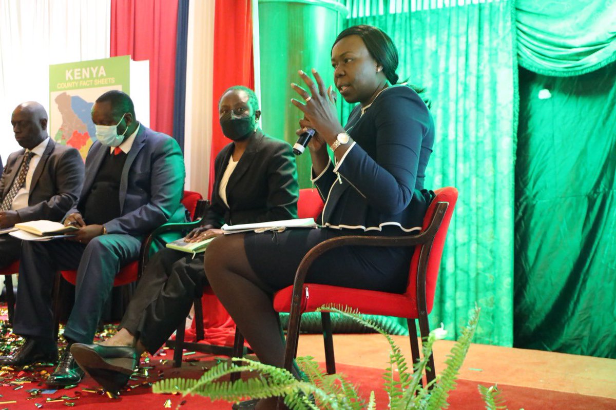 county_forum's tweet photo. The CEO @judyoduma1 also took part in a Panel Discussion on "Effect of Devolution on Service Delivery." She presented on the role played by CAF and County Assemblies in promoting service devilery in Kenya. https://t.co/Vby8qshXhs