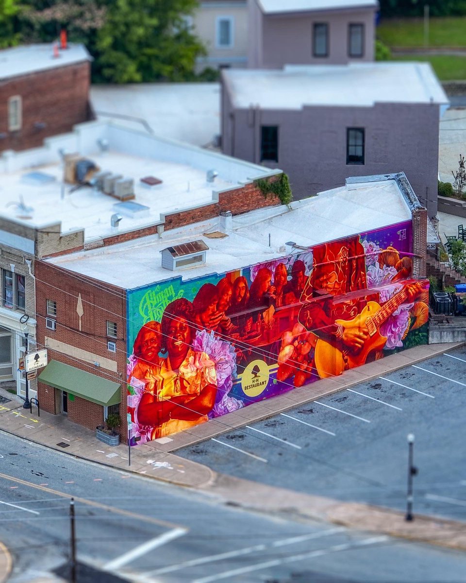 Macon From Above tweet media