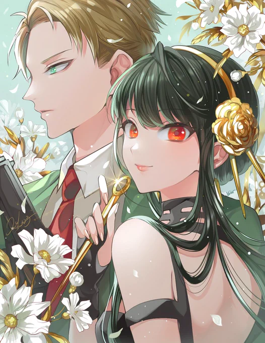 ロイヨル #SPY_FAMILY 