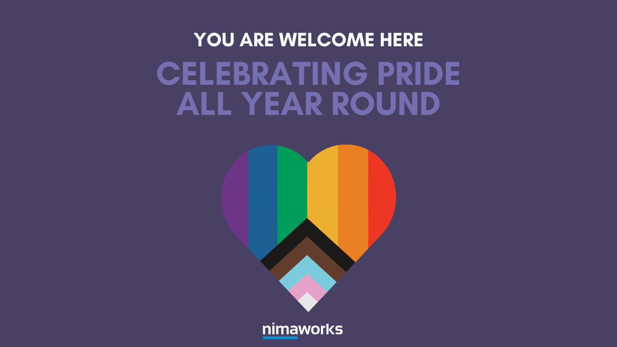 As June approaches its end, let's remind ourselves that #PrideMonth  is about commemorating the world's LGBTQIA+ communities and their freedom to be themselves.
For us celebrating pride, diversity and inclusivity is a year long commitment, creating a safe space for all. #Pride