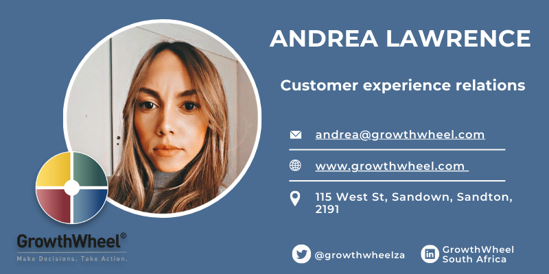growthwheelza's tweet photo. Meet Andrea , bubbly warrior that wants to ensure that people with disabilities have participation, equity and contribute to the African economy. She joined us on this purposeful mission to be the change and share information and build community. #JEDImindset https://t.co/CXmhHMpMtM