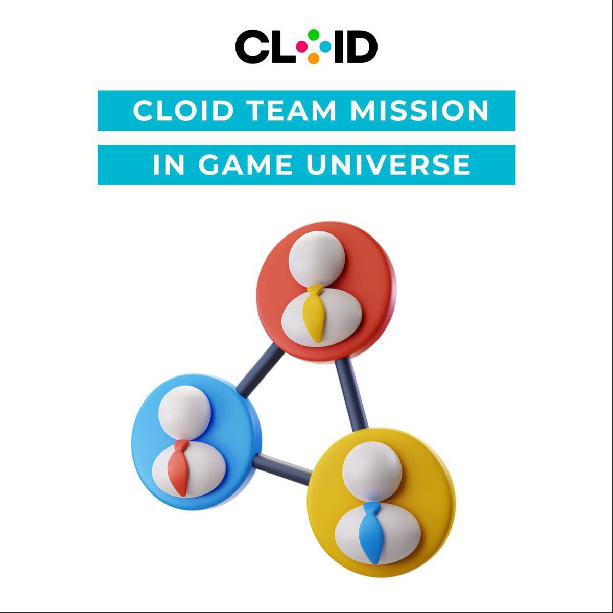 Cloid_official's tweet photo. #CLOID #team #mission #Games

⭕️ The CLOID team intends to solve the chronic problems of gaming using blockchain technology and using the Stream-To-Earn🤑 model for greater user engagement.

😉 Read more on our whitepaper: https://t.co/BO1bxJAWow https://t.co/ABGRcVCB9a
