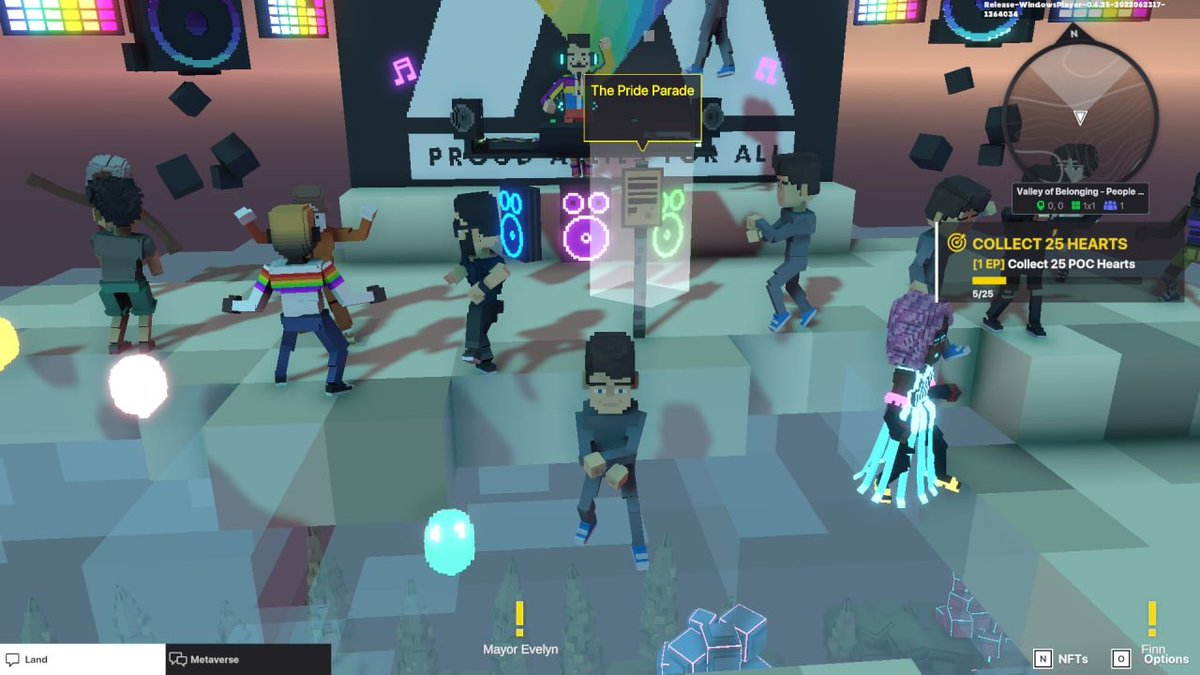 Manis30961876's tweet photo. @TheSandboxGame @People0fCrypto I just participated in the #BelongingWeek contest for a chance to win a People of Crypto Avatar! Check out my screenshot below!
👇 https://t.co/w3NQVGcpnL