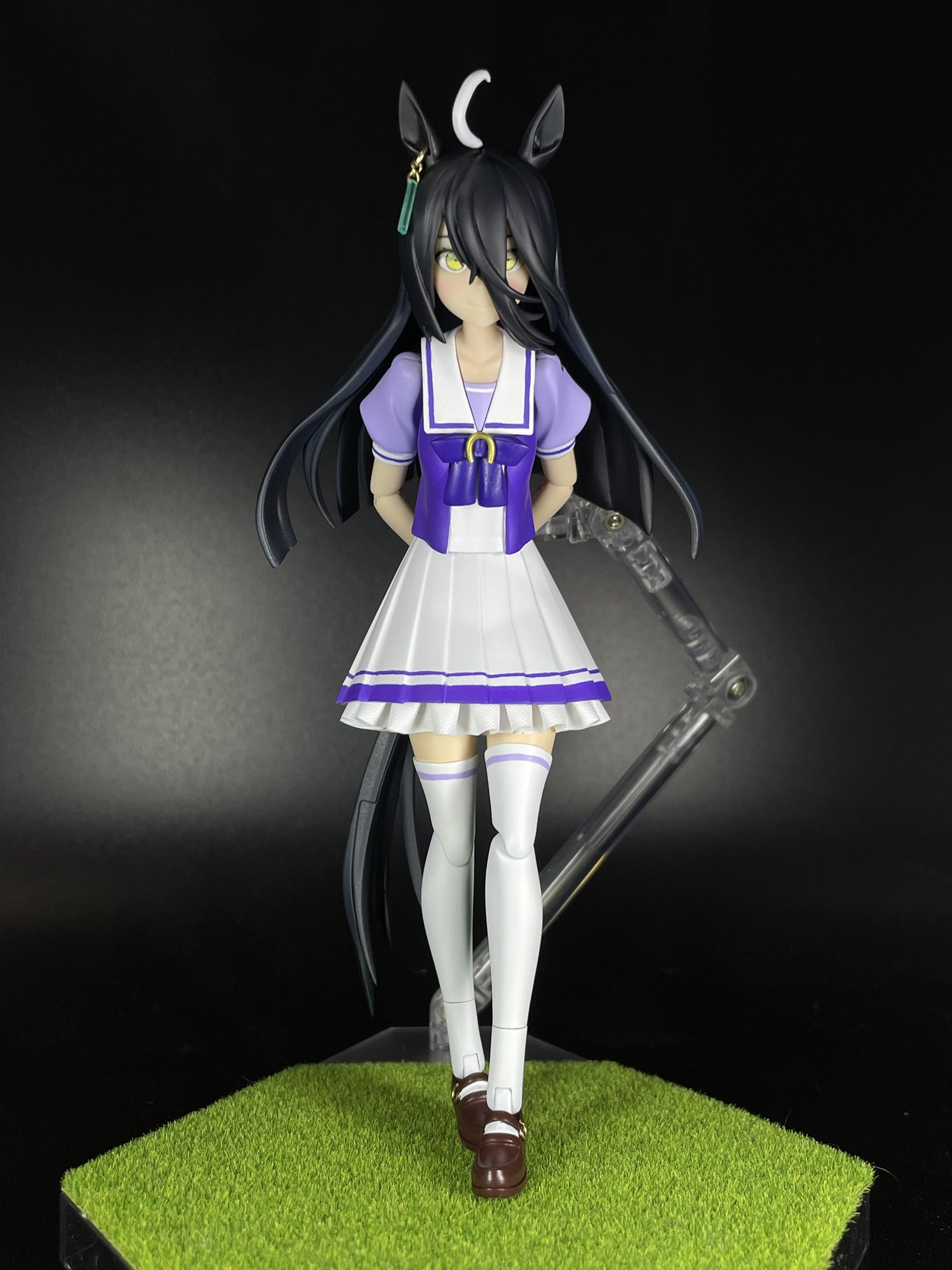 マンハッタンカフェ　ウィッグ+尻尾 Amazon.co.jp: マンハッタンカフェ コスプレウィッグ(専用ネット