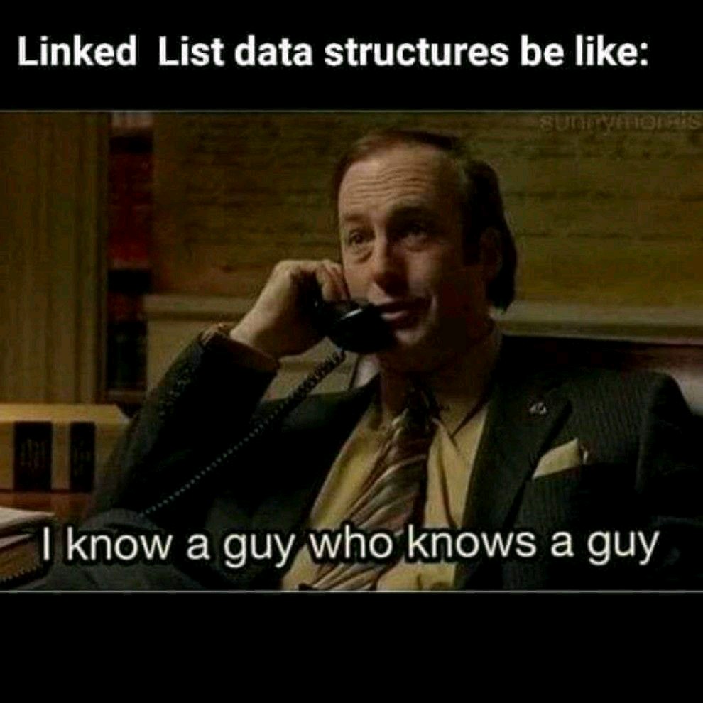 Rohit_Pathak_99's tweet photo. Linked list in real life be like😅😅.
@TwitterEng @engineers_feed @fb_engineering https://t.co/QRdgNcAgUI