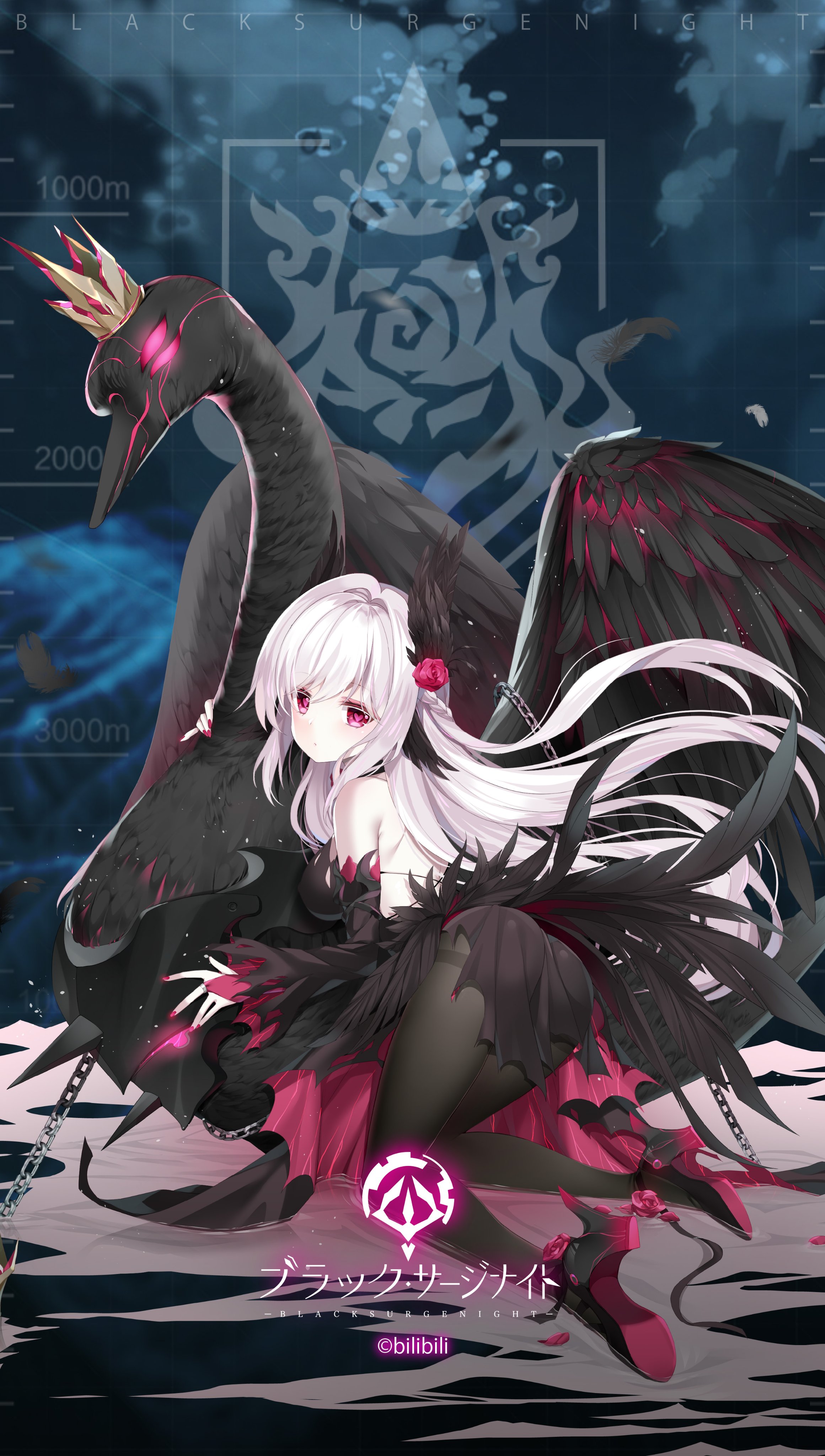 ブラック・サージナイト (@blacksurgenight) / X