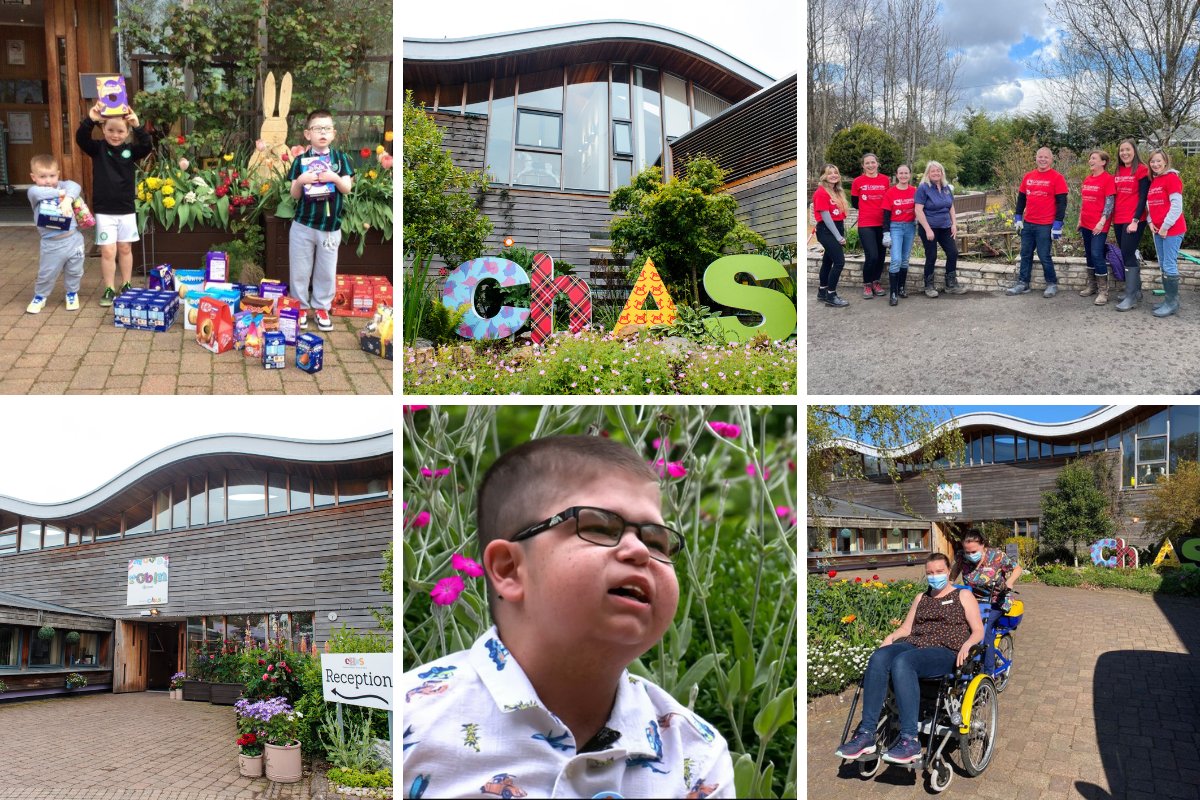 Happy Birthday Robin House!

It’s our 30th anniversary and we’re delighted to celebrate the 17th birthday of our hospice in Balloch. Robin House is a special place for so many, offering support, respite, and somewhere for families to make precious memories. 💛

#Keepthejoyalive
